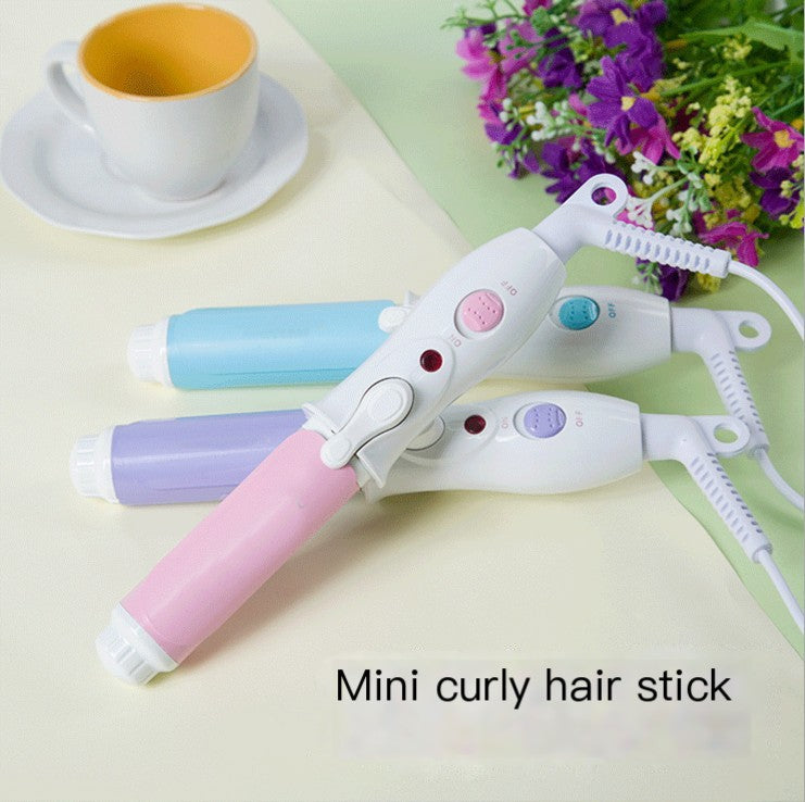 Mini Ceramic Glaze Curling Iron for Bangs - product image 2