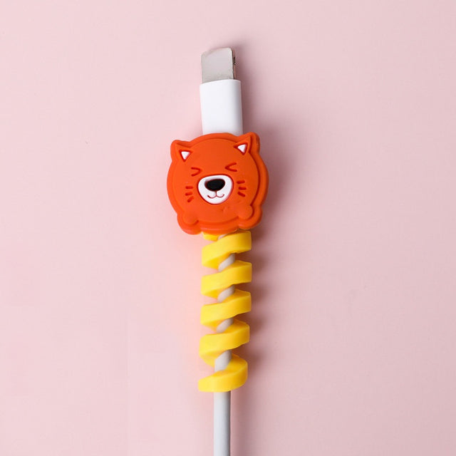 Spiral USB Cable Protector & Organizer - product image 3