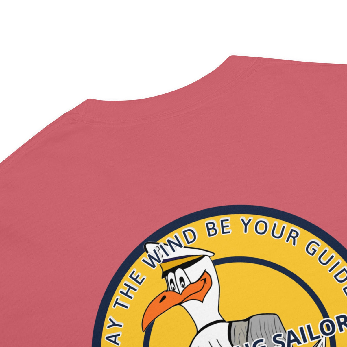 Men's High Flying Sailor Heavyweight T-Shirt - product image 8