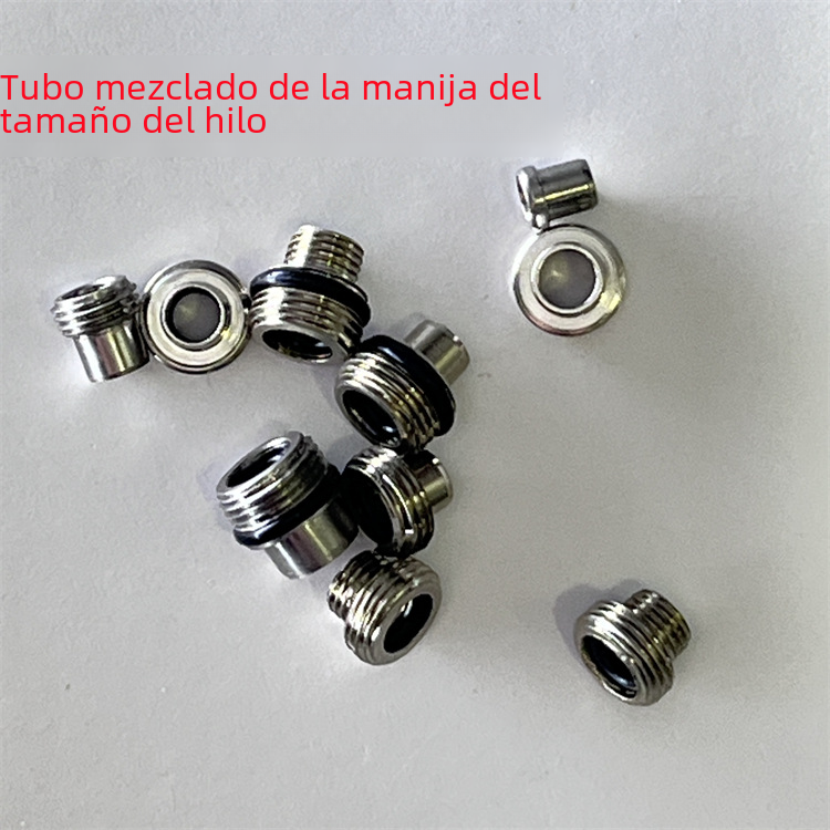 100-Piece Steel Watch End Cap Set - product image 2