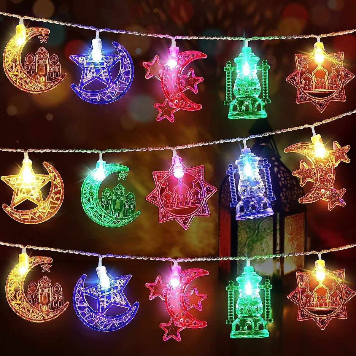 Middle East Arab Festival Decorative Hanging Lights