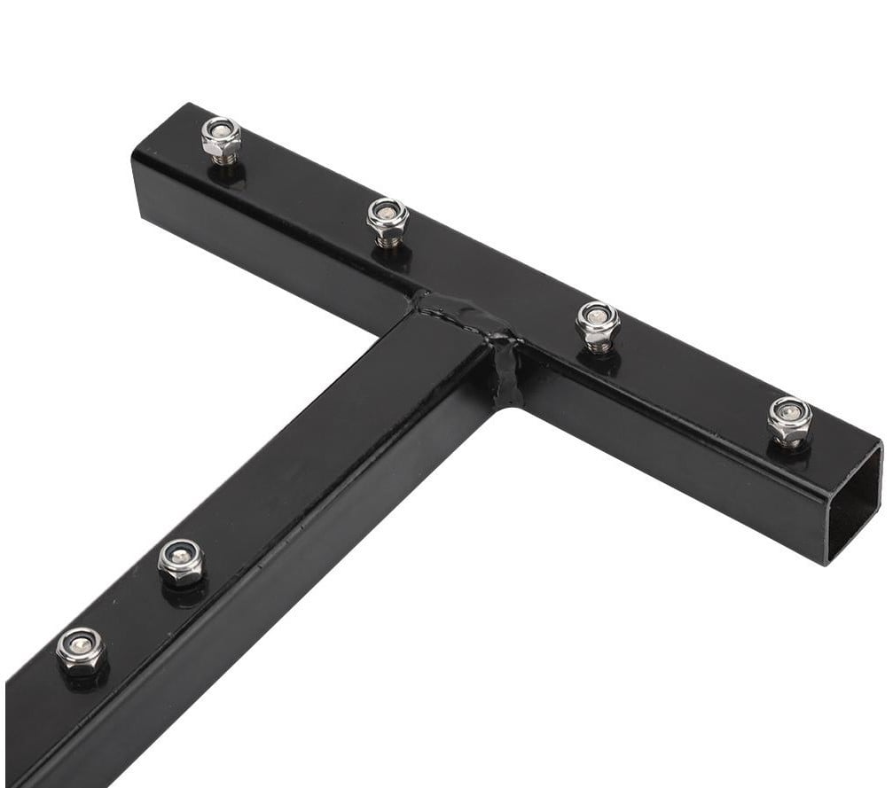 Scooter Rear Basket Mounting Bracket (No Basket Included)
