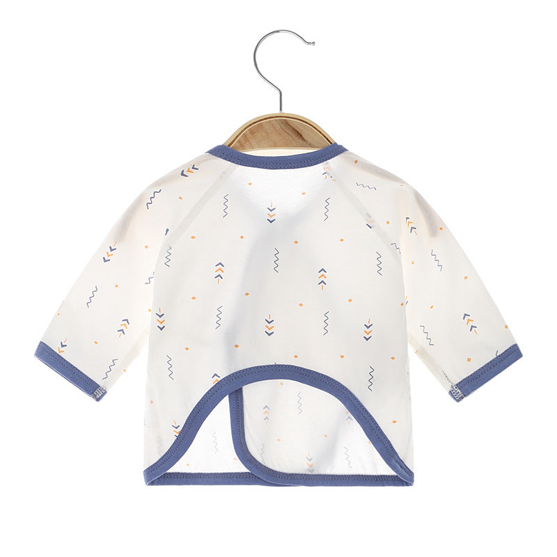 Newborn Lightweight Cotton Summer Pajamas - product image 2