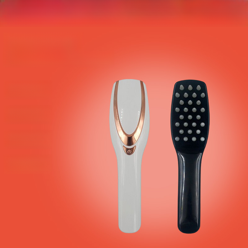 Electric Scalp Massager Comb with Red Light Therapy - product image 3