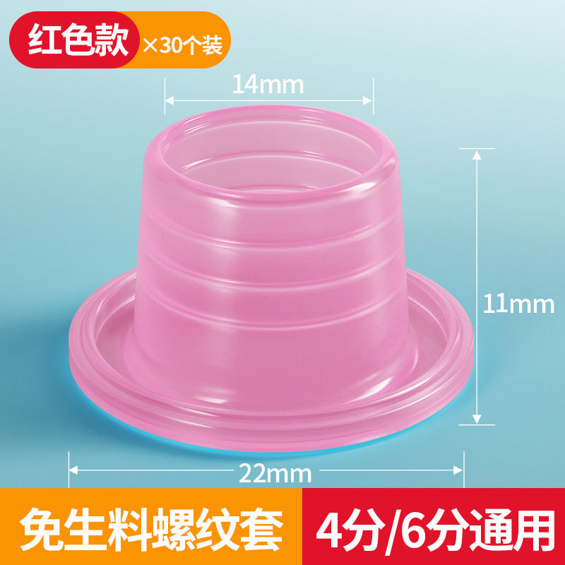Silicone Washer Set for Faucet and Pipeline Sealing