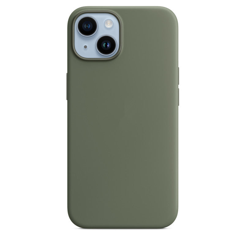 MagSafe Silicone Case for iPhone 14 Pro Max