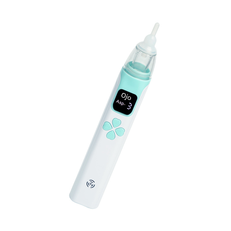 Electric Nasal Aspirator for Infants with Soft Silicone Tip - product image 5