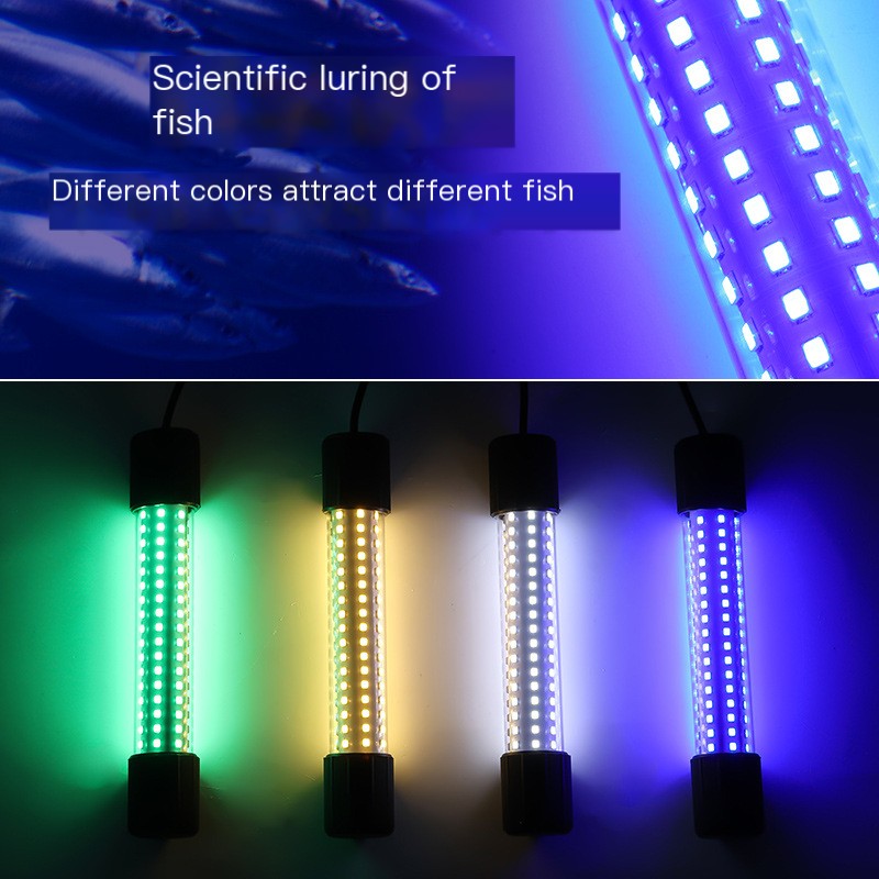 12V-24V Underwater Fishing Light - product image 2