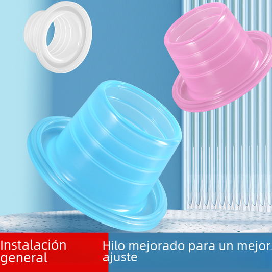 Silicone Washer Set for Faucet and Pipeline Sealing