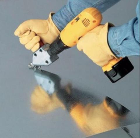 Electric Metal Sheet Cutter & Turbo Shears