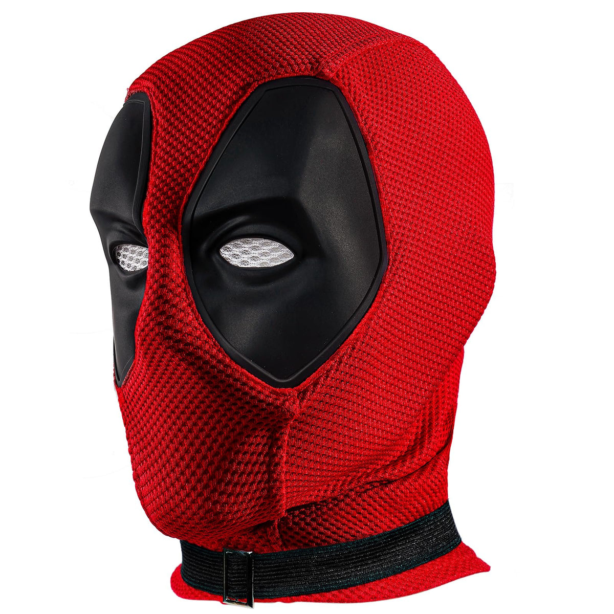 Wonder Collection Halloween Mask Cosplay Costumes - With Silicone Eye Mask