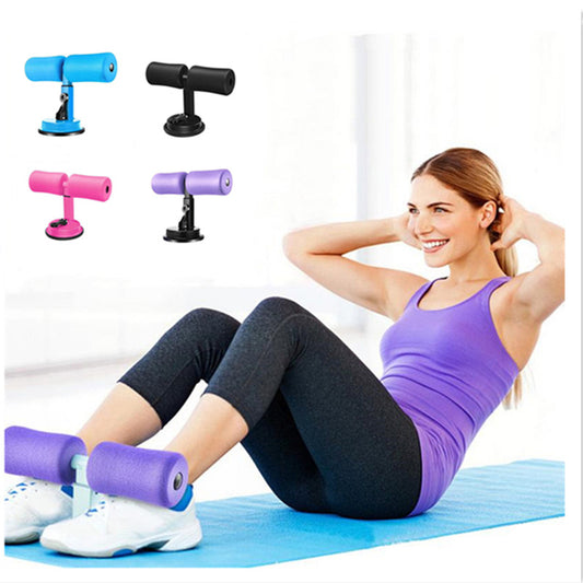 Portable Abdominal Curl Exercise Device