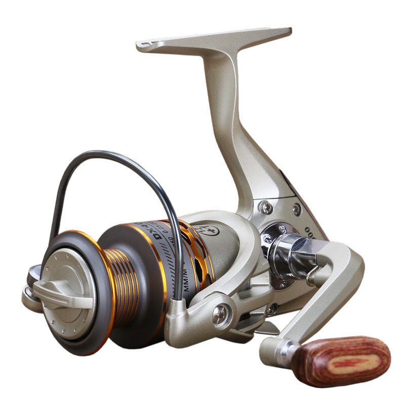 Daxino DX Metal Fishing Reel - product image 3