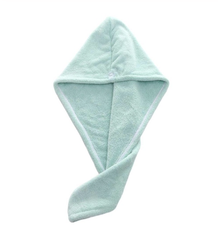 Quick-Dry Hair Towel Cap - product image 5
