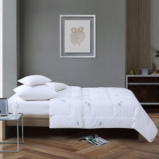 Dairolun DRON-AM7901B Premium Wool Quilt 200x230cm
