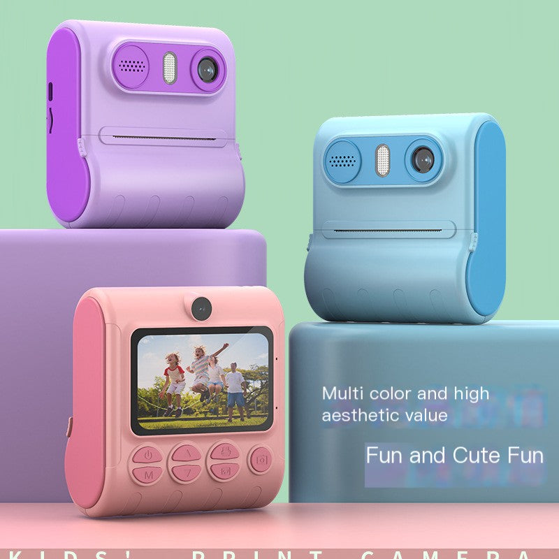Dual-Camera Instant Print Kids Camera - product image 4