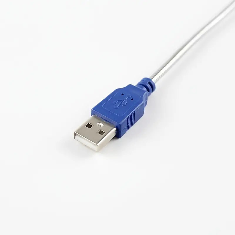 USB Mini Night Light - Portable Warm White LED