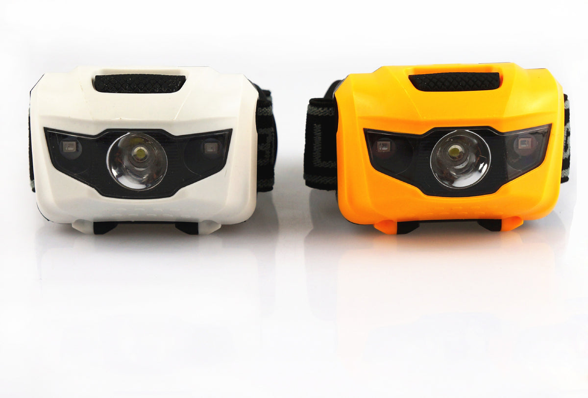 3W Waterproof Lightweight Headlamp - product image 4