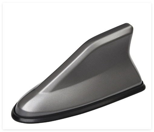 Shark Fin Antenna for Car Roof with Signal Reception