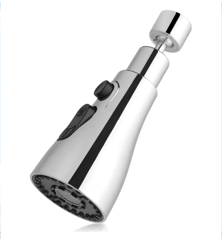 Universal Faucet Extender Nozzle