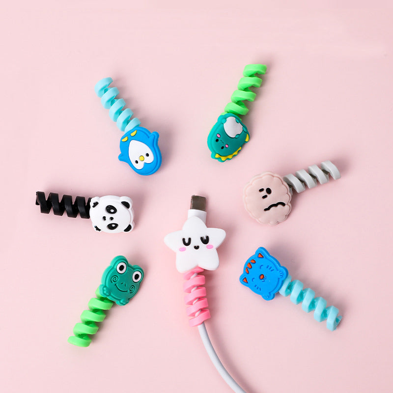 Spiral USB Cable Protector & Organizer - product image 5