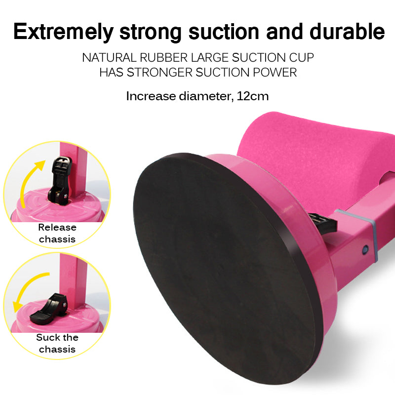 Portable Abdominal Curl Exercise Device - product image 4