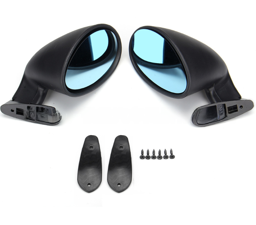 Universal Retro Car Rearview Mirror