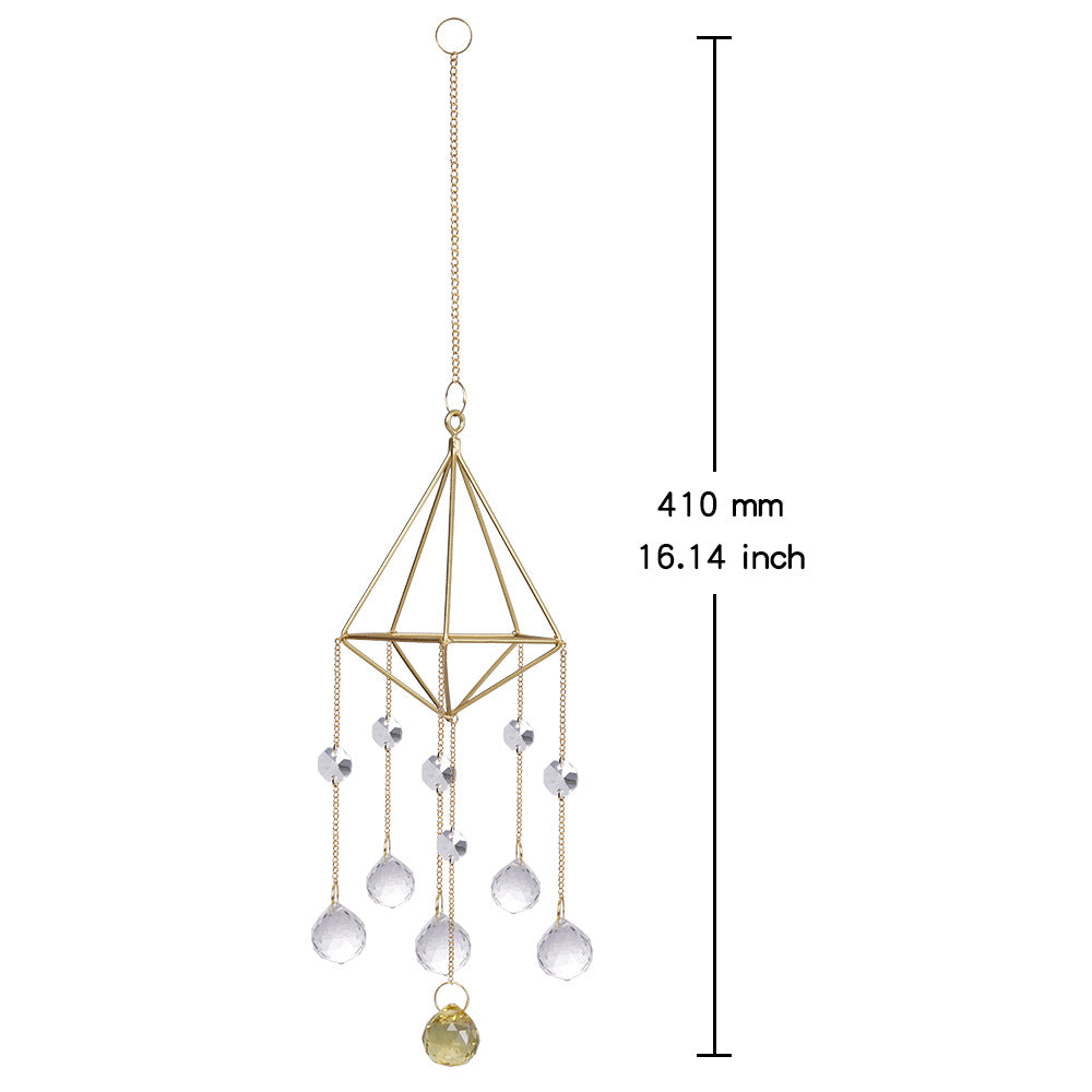 Crystal Pendant Sun Catcher - product image 4