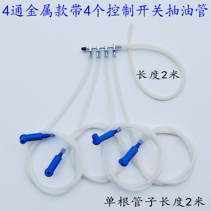 Brake Fluid Change Tool Kit with Special Connector