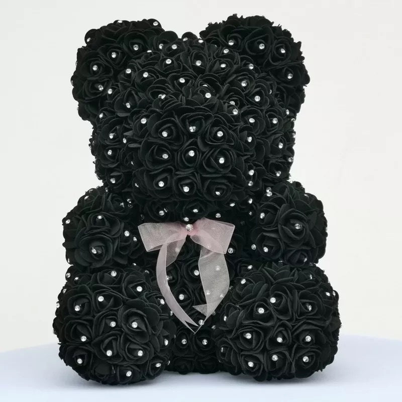 Foam Rose Teddy Bear Gift - product image 18