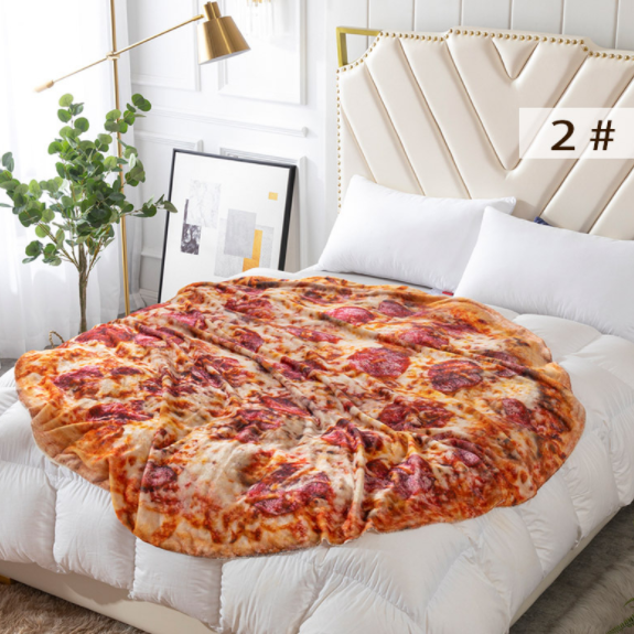 Milk Velvet Burrito Blanket - product image 5