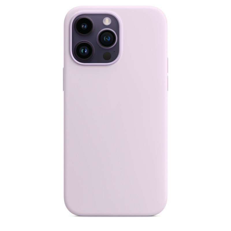 MagSafe Silicone Case for iPhone 14 Pro Max