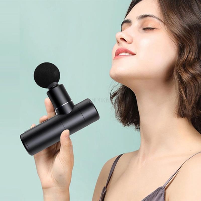 Portable Mini Silent Fascia Gun for Muscle Relief - product image 5
