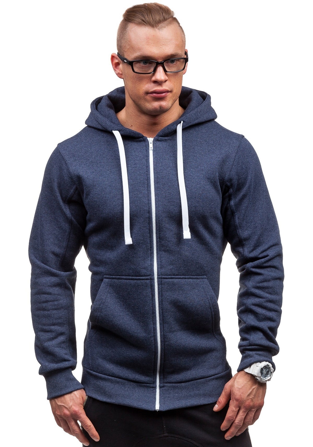 Men's Slim Hooded Outdoor Jacket - product image 25