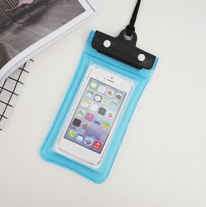 Floating Waterproof Phone Pouch - product image 17