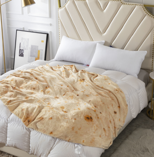 Milk Velvet Burrito Blanket - product image 12
