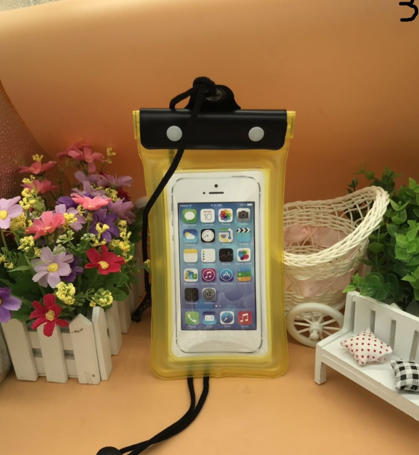 Floating Waterproof Phone Pouch - product image 10