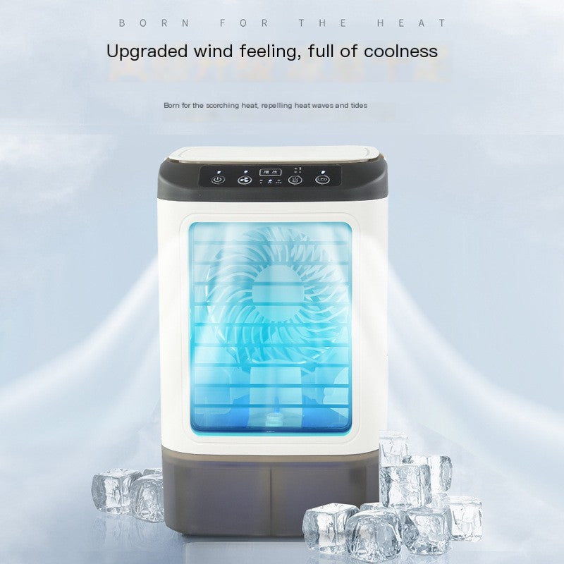 Mini Air Cooling Fan with Humidifier - product image 5