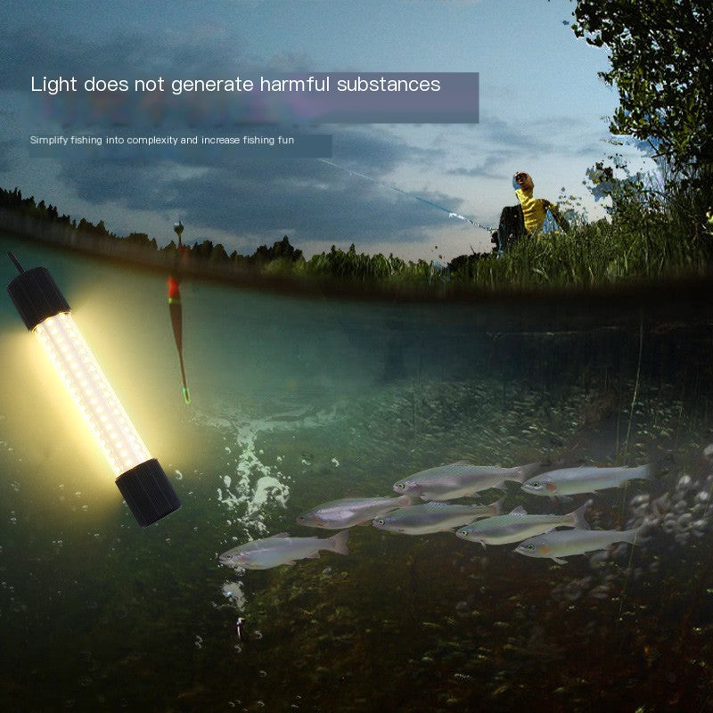 12V-24V Underwater Fishing Light - product image 5