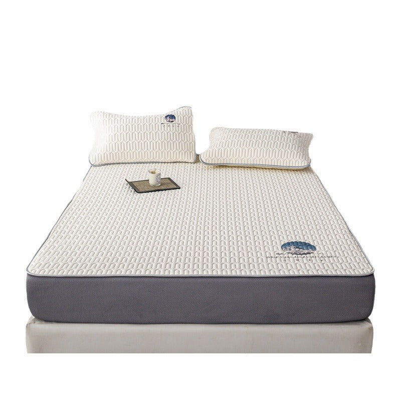 Thickened Latex Cooling Bed Sheet Set for Summer