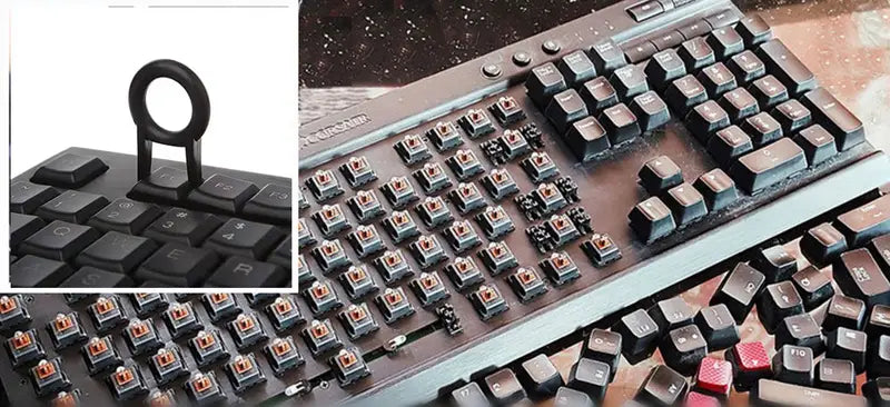 Cordless Electric Keyboard Air Duster