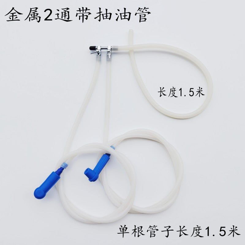 Brake Fluid Change Tool Kit with Special Connector