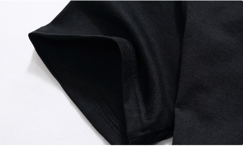 Wholesale 2020 Summer Men’s Plus Size Short Sleeve T-Shirt