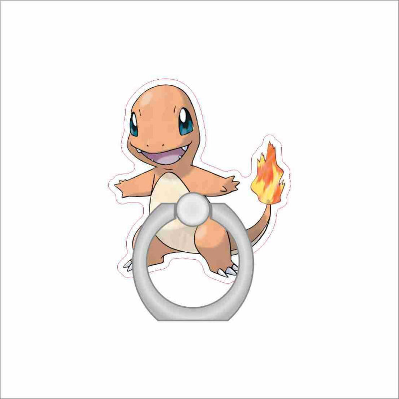 Elf Baby Ring Buckle Mobile Phone Holder Pendant Ornament
