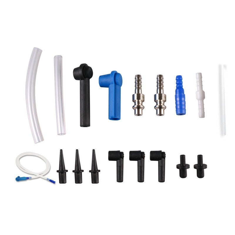Brake Fluid Change Tool Kit with Special Connector