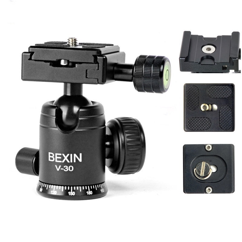 Beixin Mini Aluminum Phone Tripod - product image 3