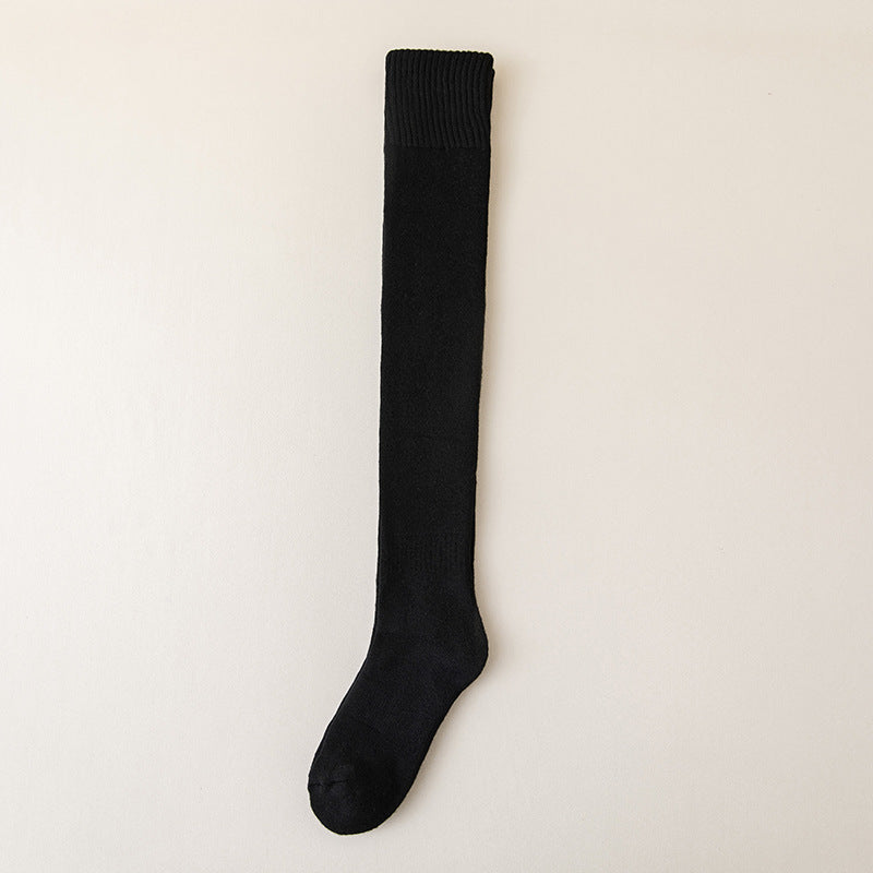 Thick Over-the-Knee Winter Socks - product image 3