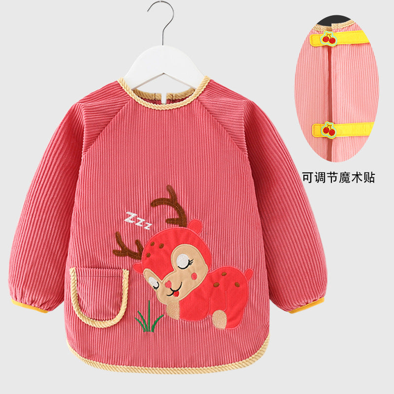 Reversible Waterproof Boys Bib - product image 10