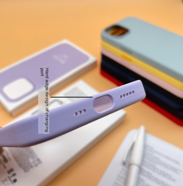 MagSafe Silicone Case for iPhone 14 Pro Max - product image 4