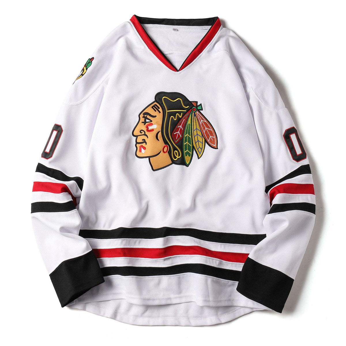 Cross-Border Hot-Selling Hockey and Baseball Jerseys